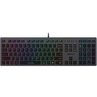 Клавиатура A4Tech Fstyler FX60H (неоновая подсветка) фото 1